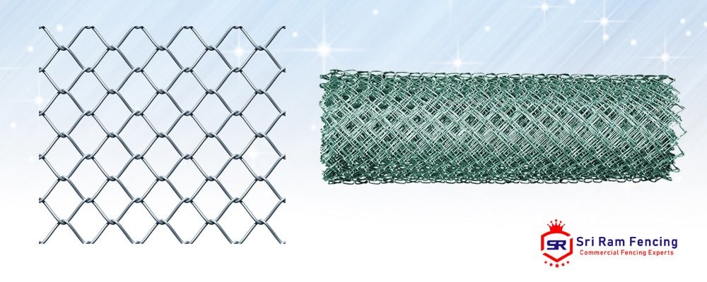 Chain Link Fencing Products in Coimbatore, Tamil Nadu - Sriram Fencing