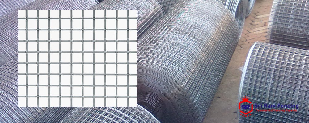 Weld Mesh Fencing Products in Coimbatore, Tamil Nadu - Sriram Fencing