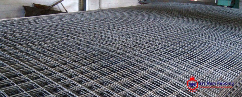 Weld Mesh Fencing Products in Coimbatore, Tamil Nadu - Sriram Fencing