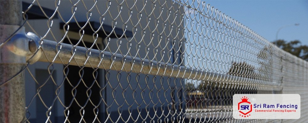 Industrial Fencing Contractor Coimbatore, Tami Nadu - Sriram Fencing