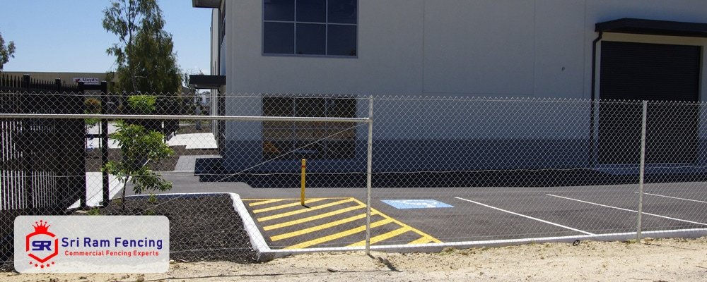 Industrial Fencing Contractor Coimbatore, Tami Nadu - Sriram Fencing
