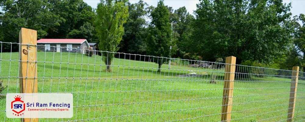 Poultry Fencing Contractor Coimbatore, Tami Nadu - Sriram Fencing