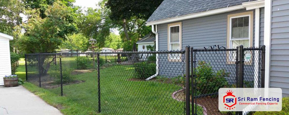 Residential Fencing Contractor Coimbatore, Tami Nadu - Sriram Fencing