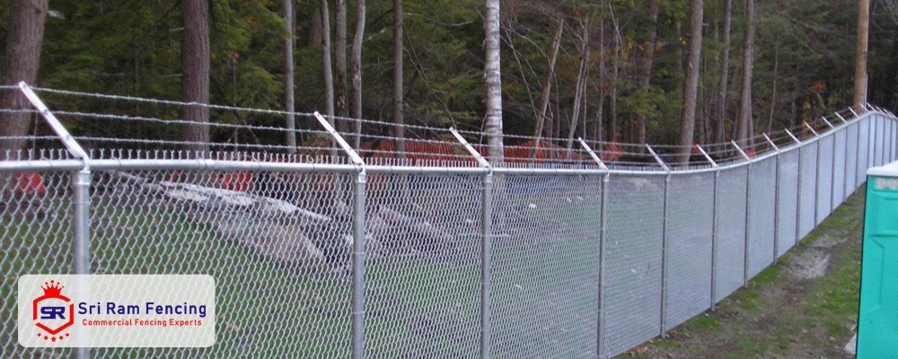 Security Fencing Contractor Coimbatore, Tami Nadu - Sriram Fencing