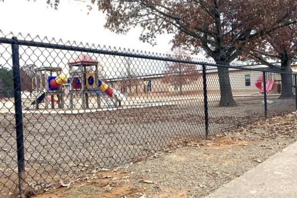 Security Fencing for College